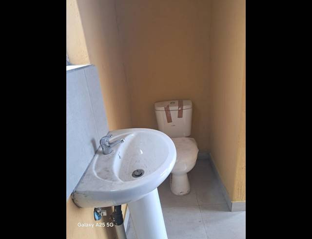 1 BEDROOM PROPERTY TO RENT IN RABIE RIDGE EXT 5